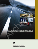 Pavement Management Roadmap