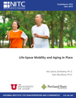 Life Space Mobility and Aging in Place