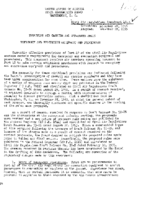 Part 42 Amendment 426 Emergency And Evacuation Equipment And Procedures