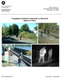 Trespasser Detection Systems on Railroad RightsofWay