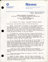 Remarks Prepared for Delivery by Secretary of Transportation Elizabeth Hanford Dole July 4 1986 Statue of Liberty Celebration