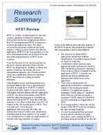 HFST Review Summary