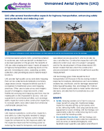Unmanned Aerial Systems UAS