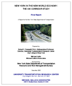 New York in the New World Economy The I90 Corridor Study Final Report