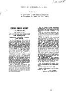 Part 60 Withdrawal Of Notice Of Proposed Rule Making