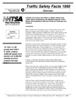 Traffic Safety Facts 1995 Overview