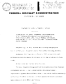 Americas Future Highway Needs