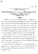 Investigation of Aircraft Accident KODIAK AIRWAYS KODIAK ISLAND ALASKA 19611224