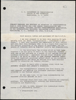 Remarks Prepared for Delivery by Secretary of Transportation Alan S Boyd before the 23rd Annual Transportation and Logistics Forum National Defense Transportation Association