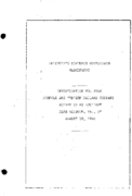 Interstate Commerce Commision Report of the Accident  Investigation Occuring on the NORFOLK AND WESTERN RAILWAY WINDSOR VA