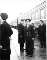 Volpe Participation In Cooperative Threat Reducton Nuclear Missiles In The Former USSR