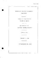 Interstate Commerce Commision Report of the Accident  Investigation Occuring on the ILLINOIS CENTRAL RAILROAD COMPANY ARCOLA IL