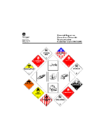 Biennial Report on Hazardous Materials Transportation Calendar Years 19921993
