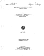 Voice Response System Statistics Program  Operational Handbook