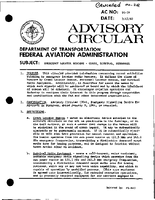 AC 9119 Emergency Locator Beacons  Crash Survival Personnel