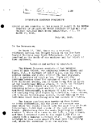 Interstate Commerce Commission Report of the Accident  Investigation Occurring on the NEW YORK CENTRAL RAILROAD S SCHENECTADY NY