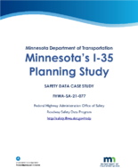 Minnesotas I35 Planning Study