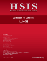 Guidebook for Illinois State Data Files