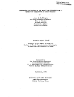 Procedures for Estimating the Total Load Experience of a Highway as Contributed by Cargo Vehicles
