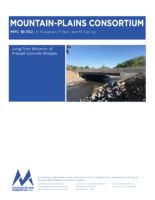 LongTerm Behavior of Precast Concrete Bridges