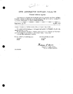 CAM 42 Supplement No 10  Revision To Civil Aeronautics Manual 42 Dated August 1956