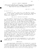 Interstate Commerce Commision Report of the Accident  Investigation Occuring on the SPOKANE PORTLAND AND SEATTLE RAILWAY SPEARFISH WA