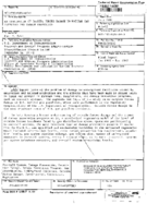 An Examination of Outside Forces Damage to Natural Gas Pipelines and Damage Prevention