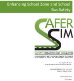 Enhancing School Zone and School Bus Safety