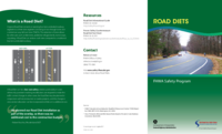 Road Diets FHWA Safety Program