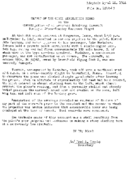 Investigation of Aircraft Accident BROWNFIELD FLYING CLUB SEAGRAVES TEXAS 19431101