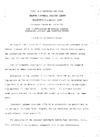 Part 71 Airspace Docket No 61NY74 Alteration Of Federal Airway