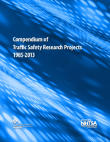 Compendium of Traffic Safety Research Projects 19852013