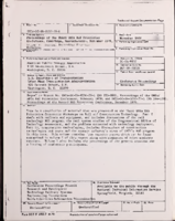 Proceedings of the Third UMTA RD Priorities Conference Cambridge Massachusetts November 1978 Volume V Special Technology Programs Workshops