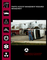 Traffic incident management resource management