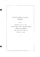 Interstate Commerce Commision Report of the Accident  Investigation Occuring on the CHICAGO GREAT WESTERN RAILROAD ALTA VISTA IA