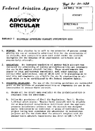 AC 2028 Nationally Advertised Aircraft Construction Kits