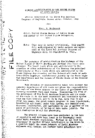 Highway Administration in the Unites States of North America