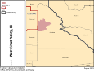 West Silver Valley ID