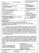 Application Guide for the Microcomputer Version of PASSER III88