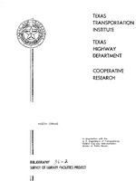 Freeway Control Bibliography