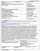 Design Procedure for Pavements on Expansive Soils Volume 2