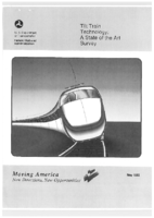 Tilt Train Technology  A State of the Art Survey