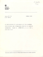 An investigation of a lowvariability tire treadwear test procedure and of treadwear adjustment for ambient temperature Volume 2  appendices A B C D and E test data files