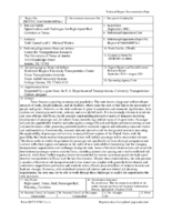 Opportunities and challenges for highspeed rail corridors in Texas