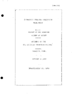 Interstate Commerce Commision Report of the Accident  Investigation Occuring on the ST LOUISSAN FRANCISCO RAILWAY COLUMBUS KS