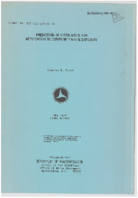 Prediction of VSTOL Noise for Application to Community Noise Exposure