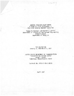 General Aviation Pilot Error A Study of Pilot in Simulated Averse Weather Scenarios For the Period January 3 1986March 6 1987