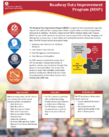 Roadway Data Improvement Program RDIP