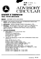 AC 1213Q Maintenance Review Board Reports