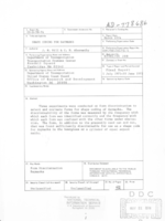 Shape Coding for Daymarks